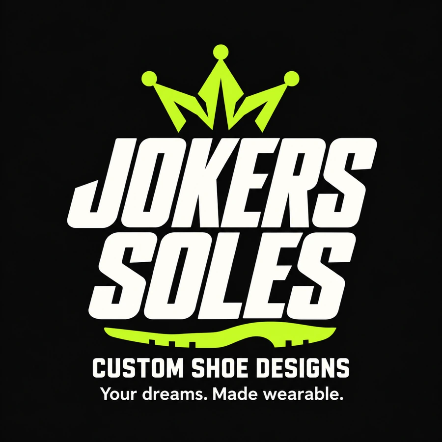Jokers Soles — Custom Shoe Designs. Your dreams. Made wearable.